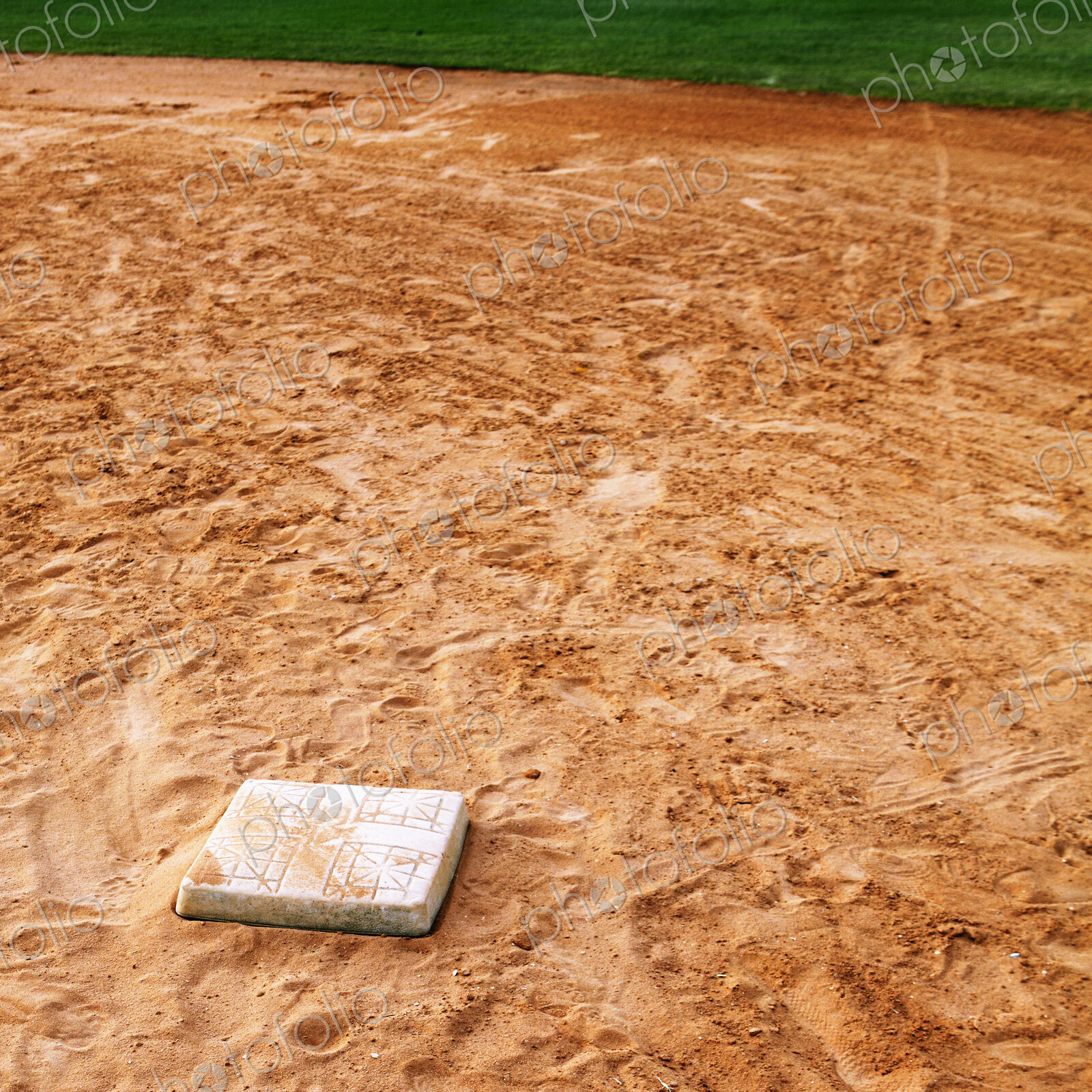 Baseball Field Base