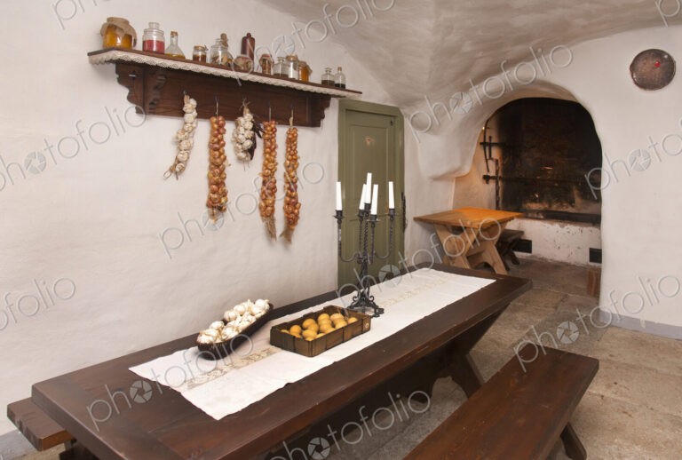 Basement Kitchen