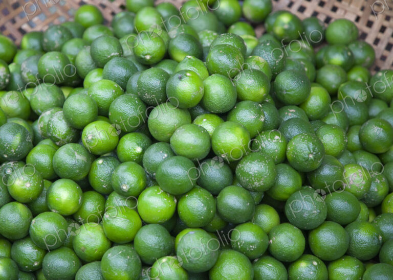 Basket of Limes