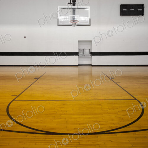 Basketball Court Basketball Court