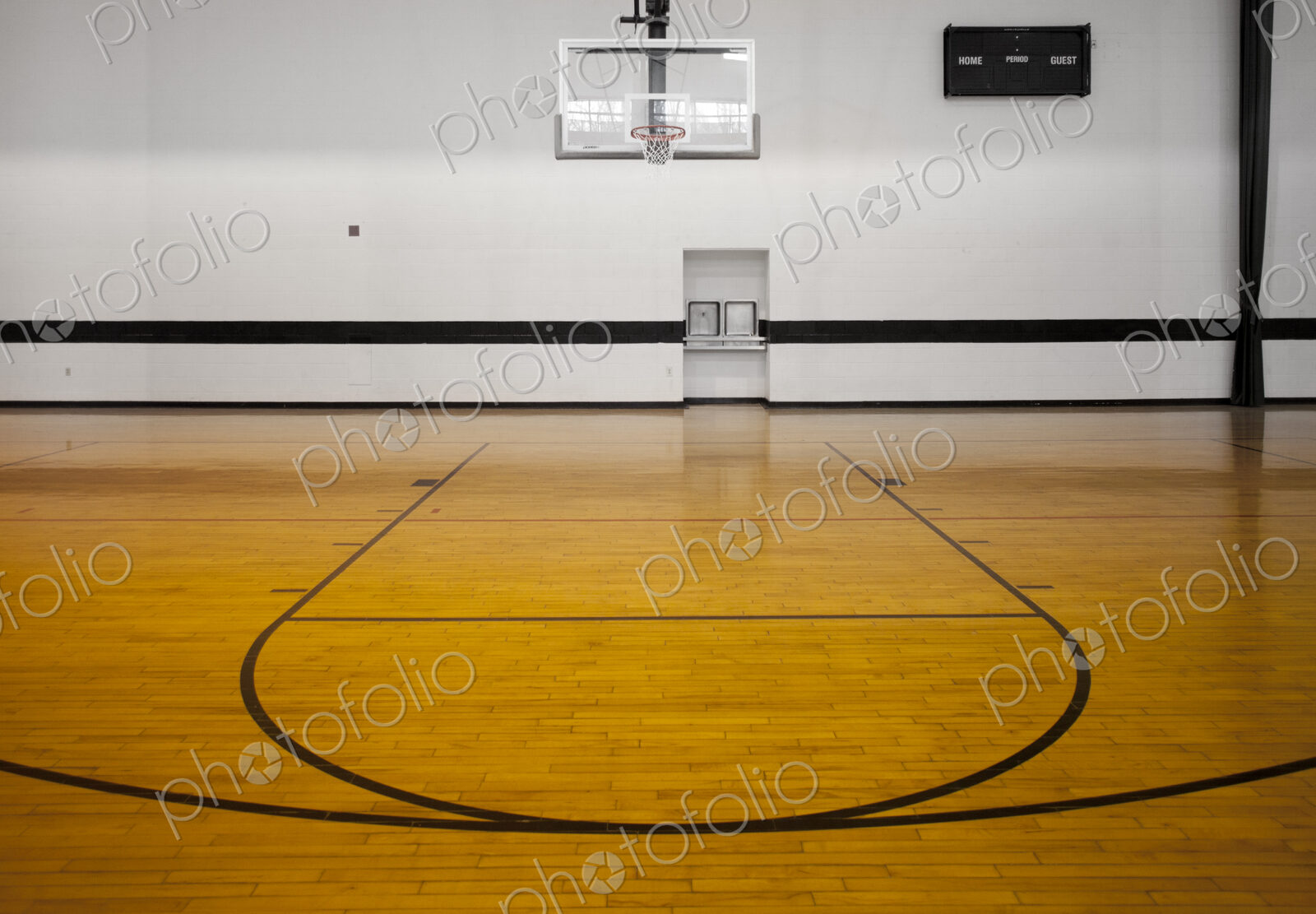 Basketball Court
