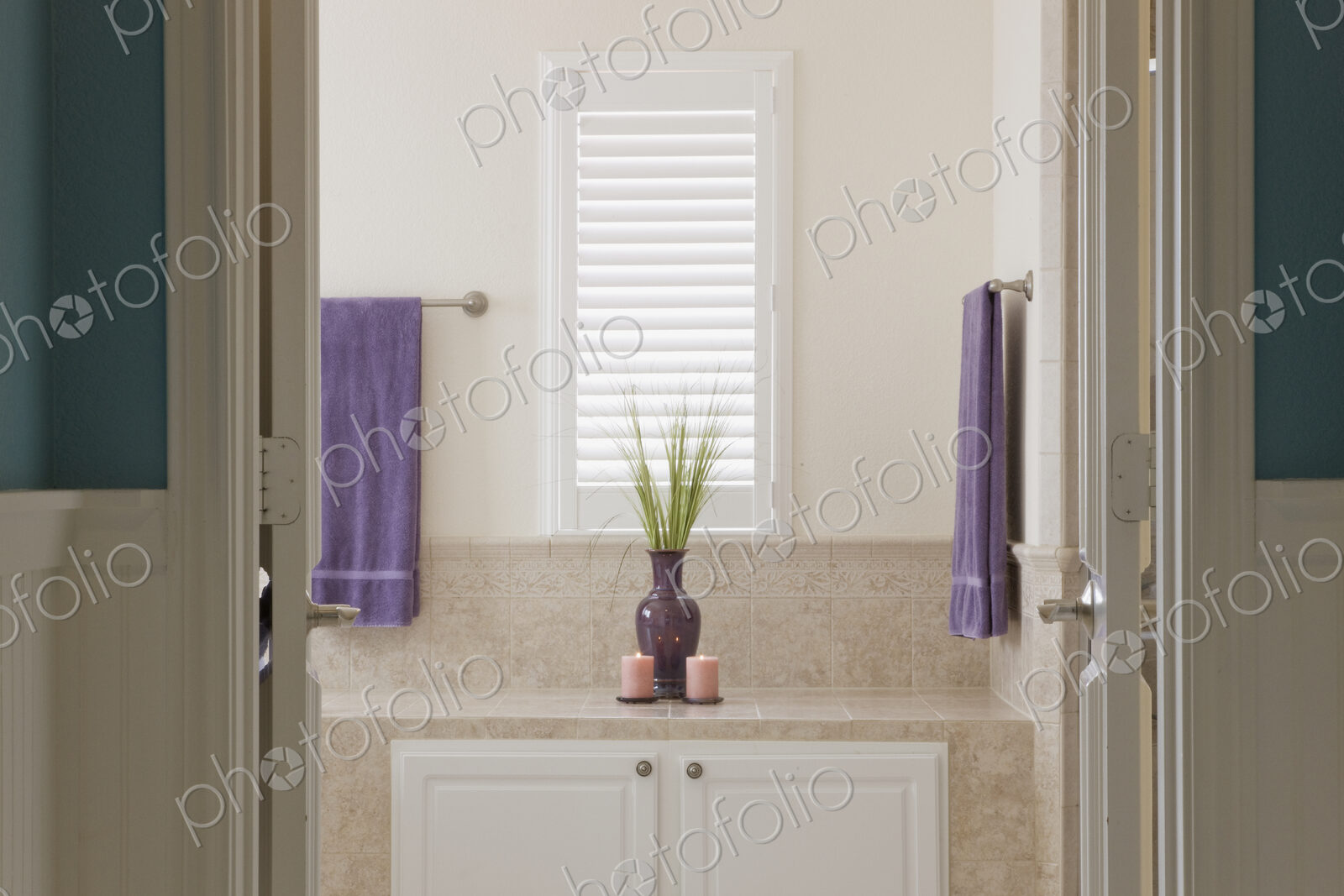 Bathroom Counter