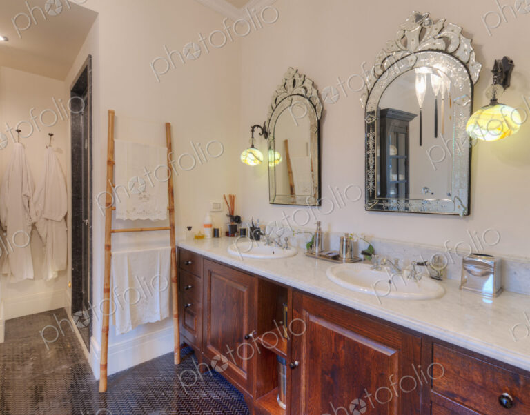Bathroom Counter