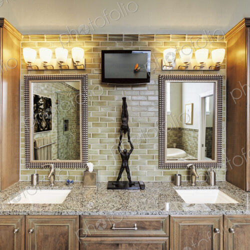Bathroom Counter With Vanity Lighting Bathroom Counter With Vanity Lighting