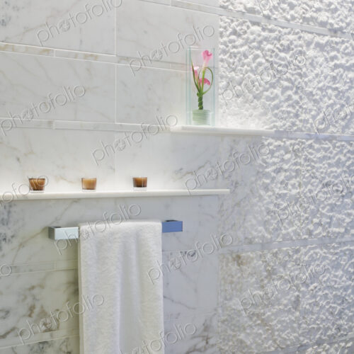 Bathroom Wall
