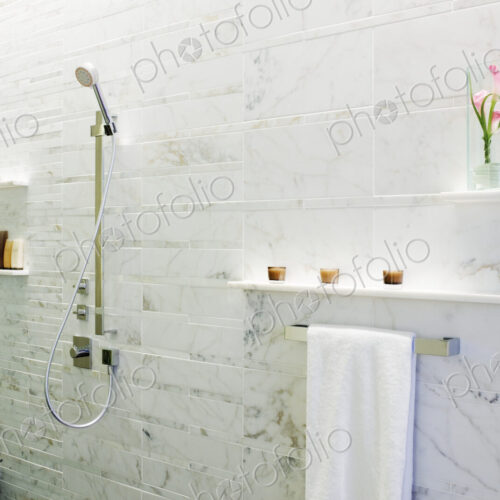 Bathroom Wall