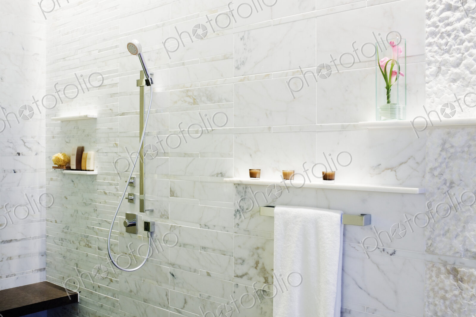 Bathroom Wall