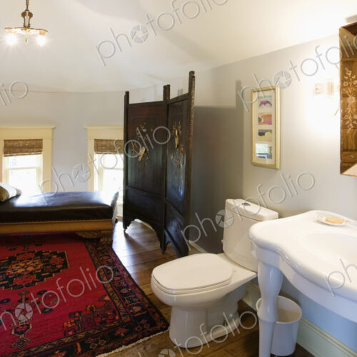 Bathroom with Sitting Area Bathroom with Sitting Area