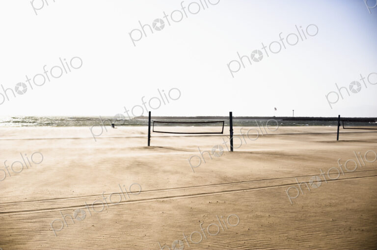 Beach Volleyball Courts