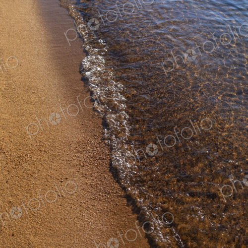 Beach and clear, clean waters of Lake Tahoe, High Sierra, CA, USA Beach and clear, clean waters of Lake Tahoe, High Sierra, CA, USA
