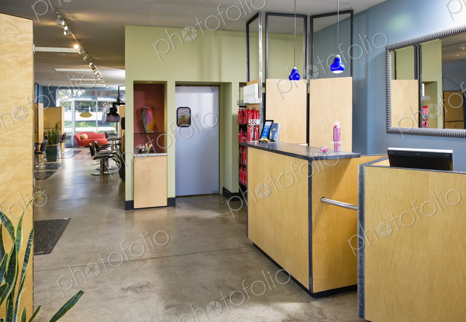 Beauty Salon