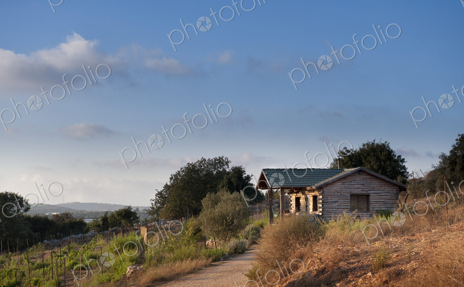 Bed and Breakfast in the Galilee