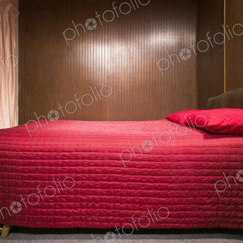 Bed in Room Bed in Room