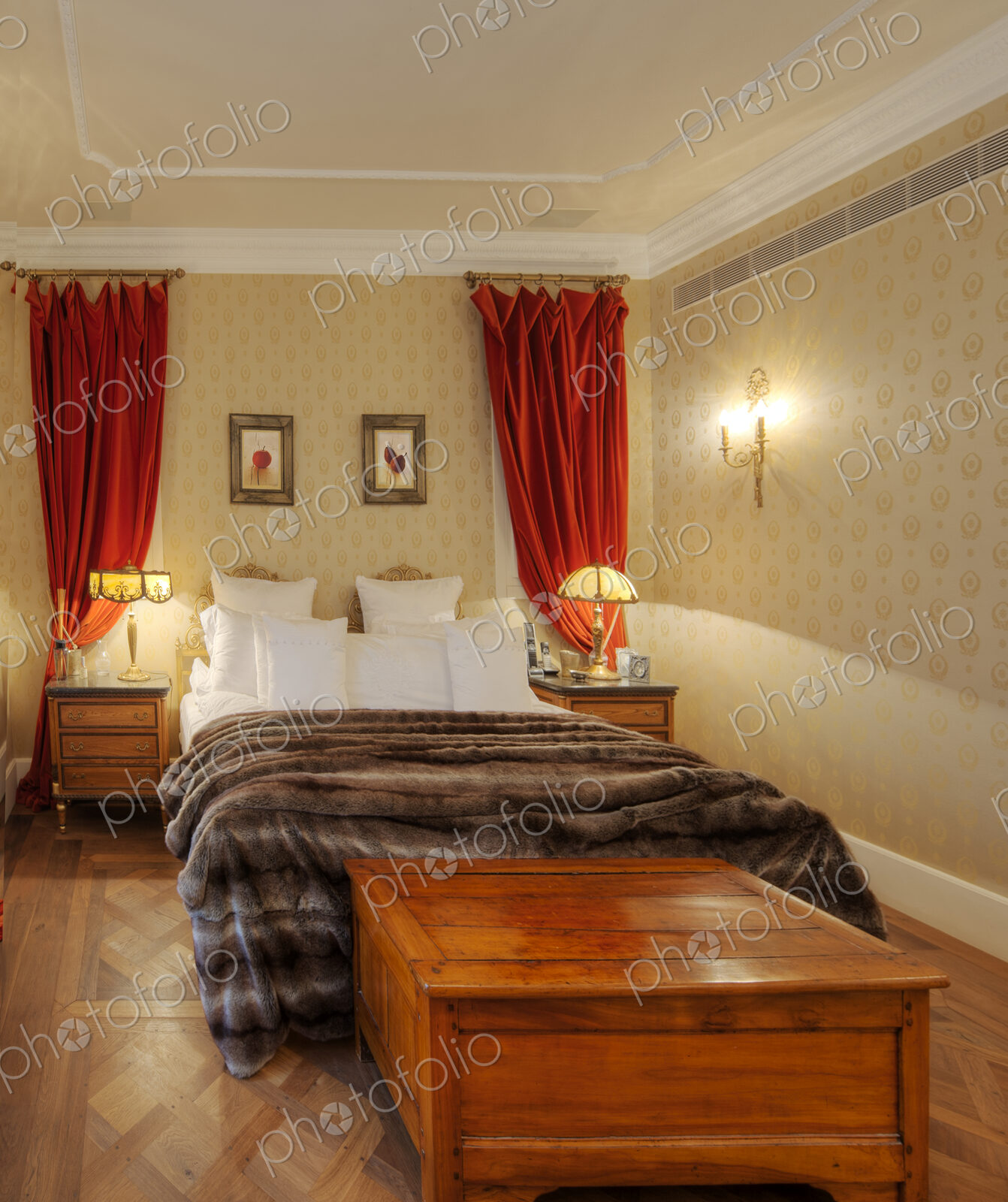 Bedroom Interior