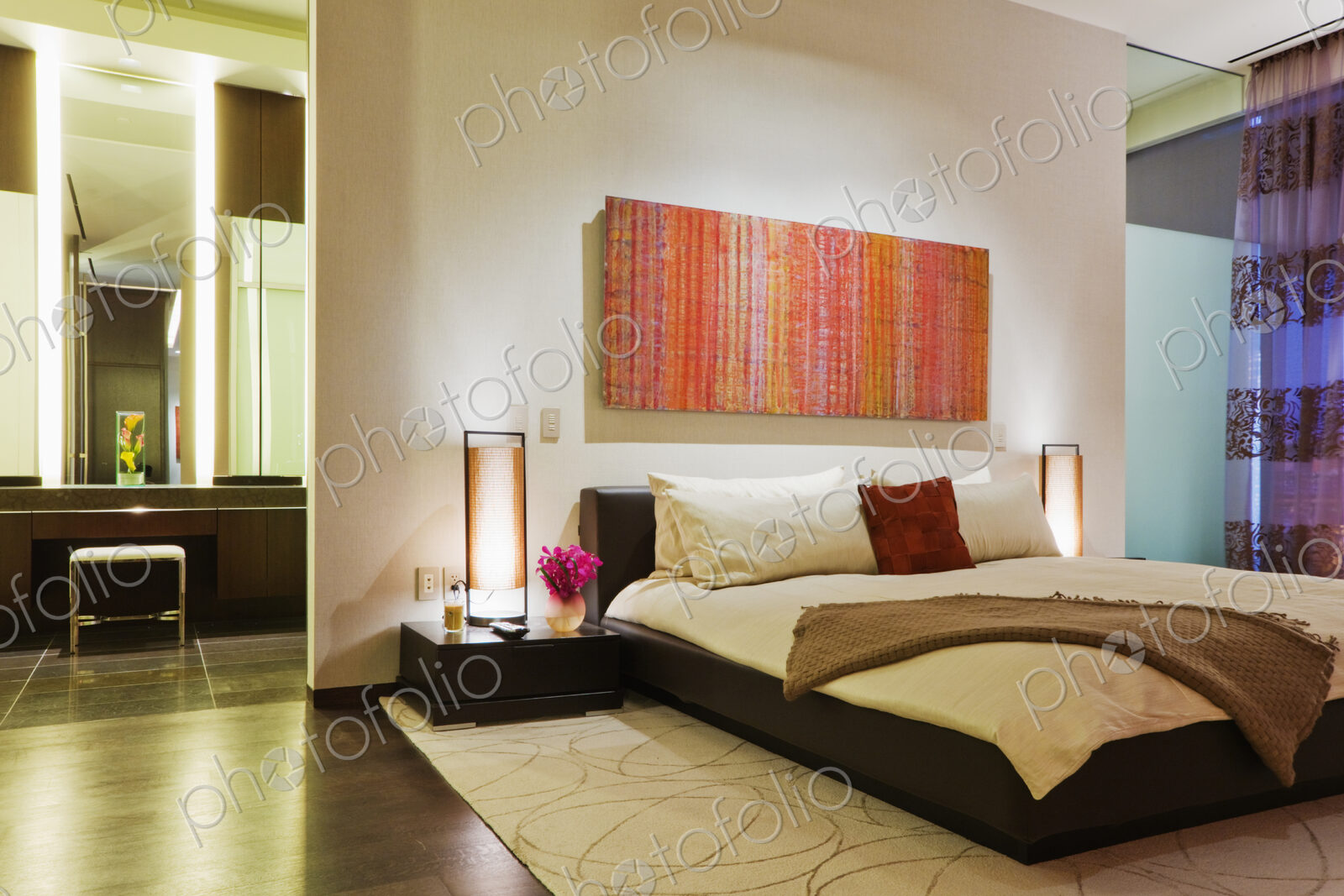 Bedroom Space