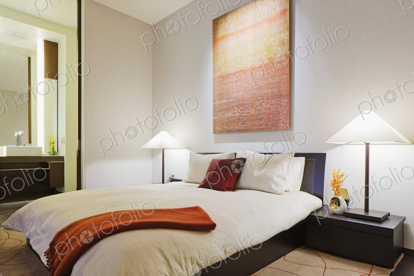 Bedroom Space