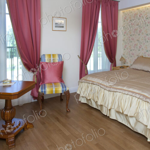 Bedroom in Upscale Home Bedroom in Upscale Home