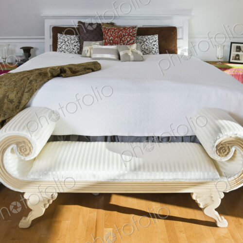 Bench at Foot of Bed