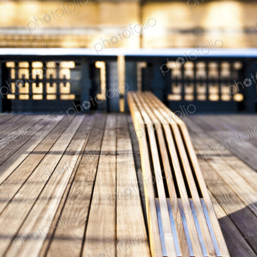 Benches at The High Line Park Benches at The High Line Park