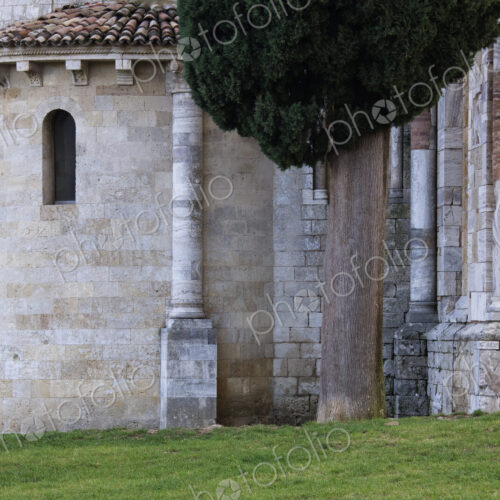 Benedictine Monastery of Sant'Antimo Benedictine Monastery of Sant'Antimo
