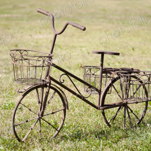 Bicycle Lawn Ornament Bicycle Lawn Ornament