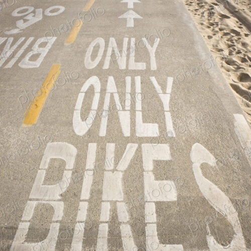 Bike Lane Bike Lane