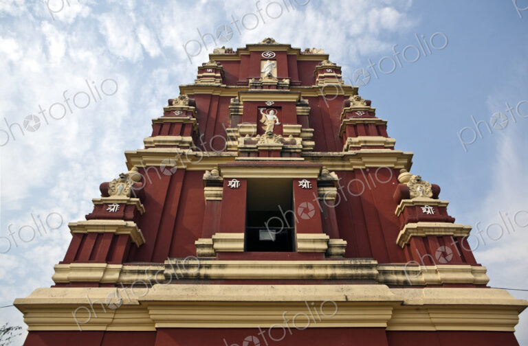 Birla Temple in Delhi