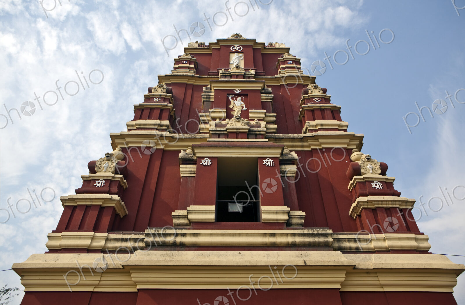Birla Temple in Delhi