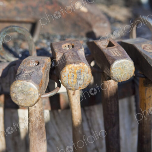 Blacksmith Hammers Blacksmith Hammers