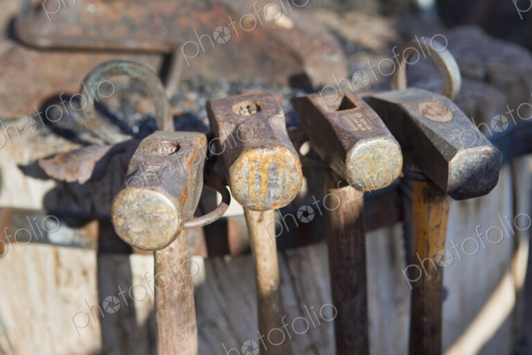 Blacksmith Hammers
