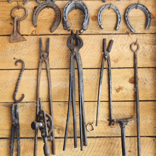 Blacksmith Shop Blacksmith Shop