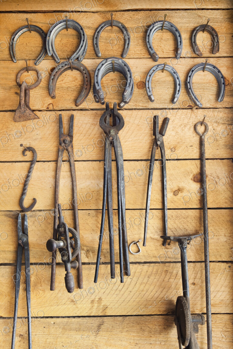 Blacksmith Shop