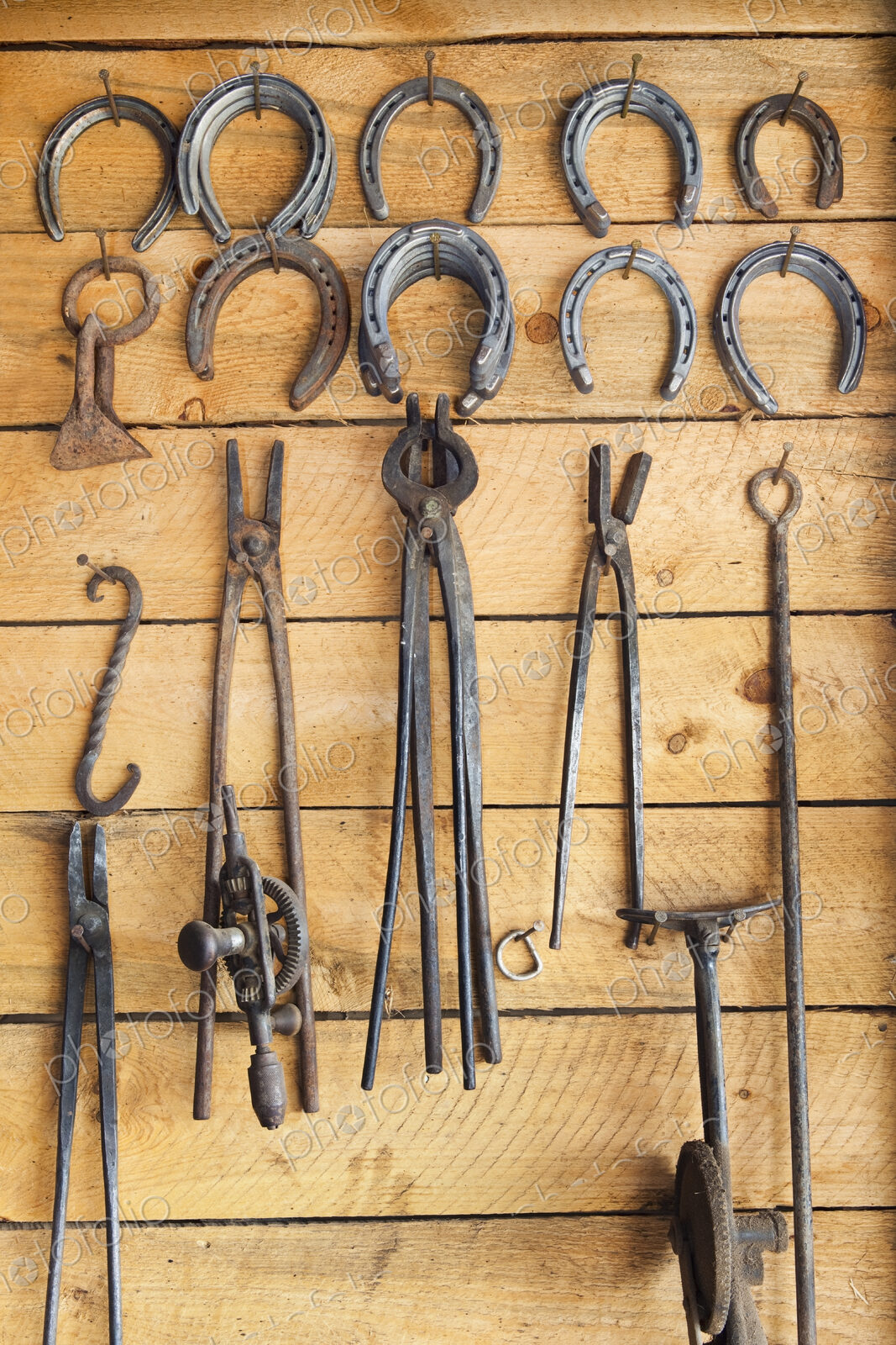 Blacksmith Shop