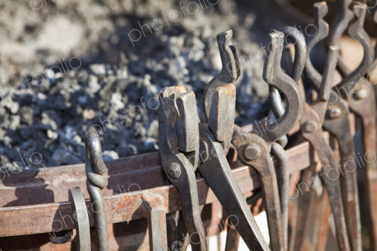 Blacksmith Tools