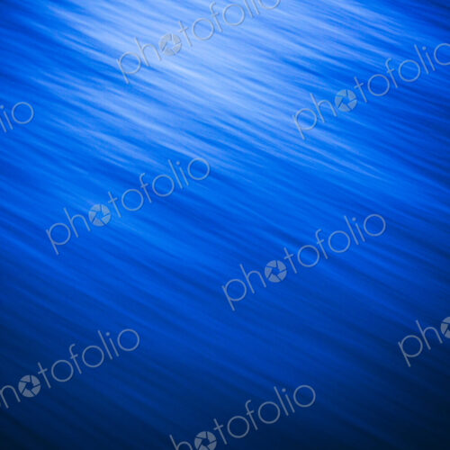Blue water on the Puget Sound, Seattle.
