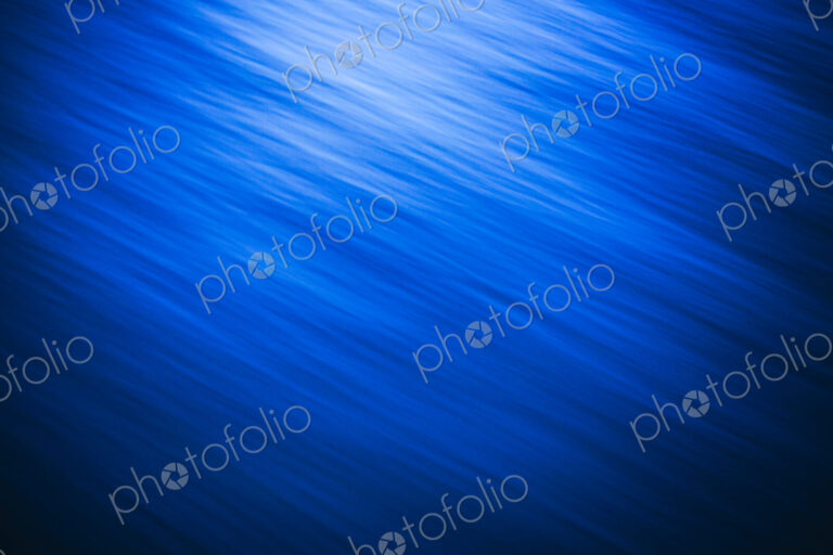 Blue water on the Puget Sound, Seattle.