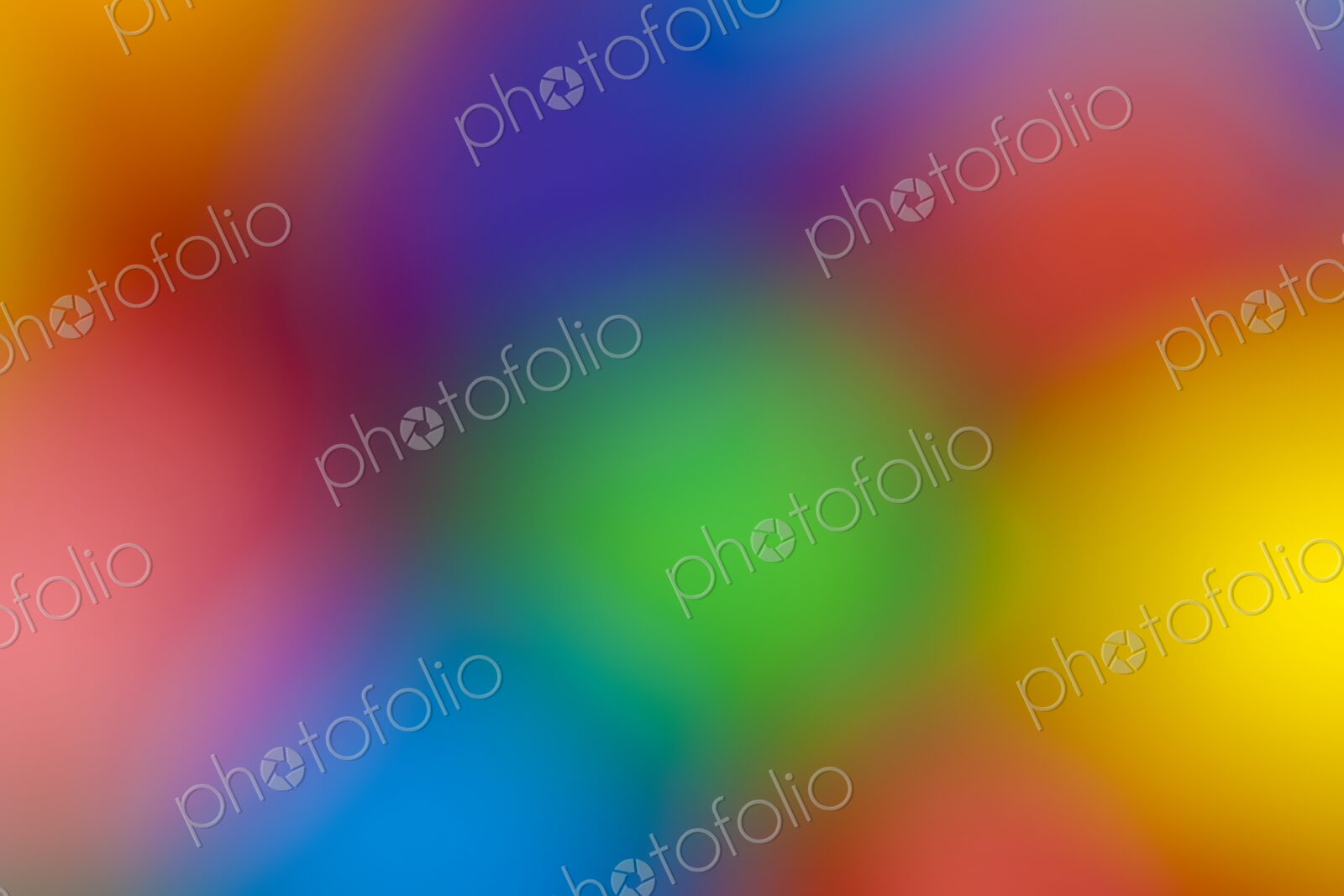 Blurred close-up of multicolored gumballs creating a soft, vibrant background. Ideal…