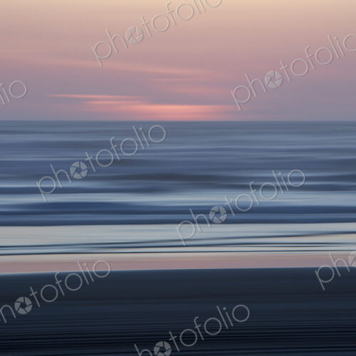 Blurred seascape abstract Blurred seascape abstract