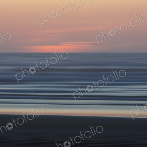 Blurred seascape abstract Blurred seascape abstract