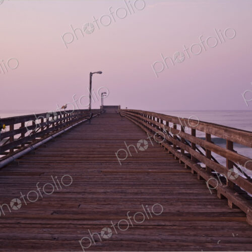 Boardwalk at Dawn Boardwalk at Dawn