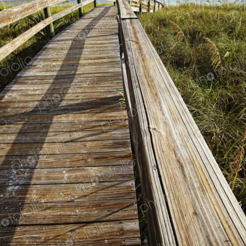 Boardwalk on the Beach Boardwalk on the Beach