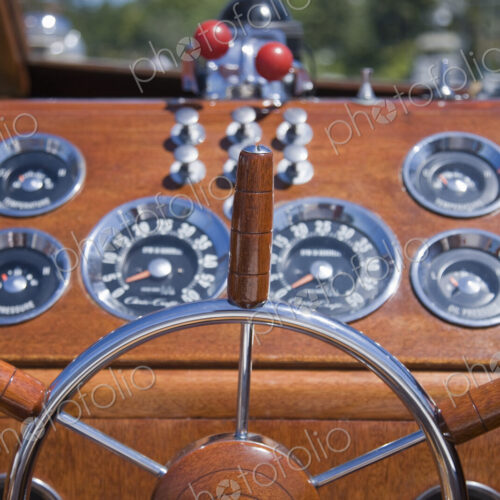 Boat Pilot House