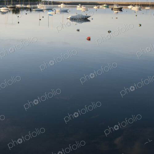 Boats in a Harbor Boats in a Harbor