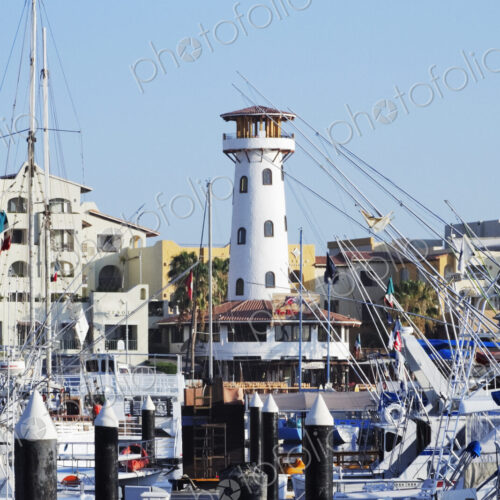 Boats in a Marina Boats in a Marina