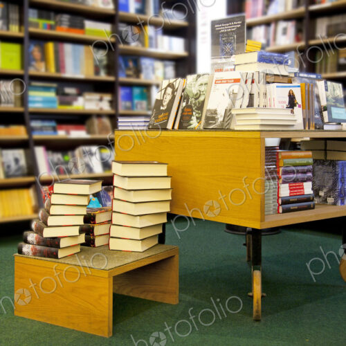 Books Displayed on a Modern Table Books Displayed on a Modern Table