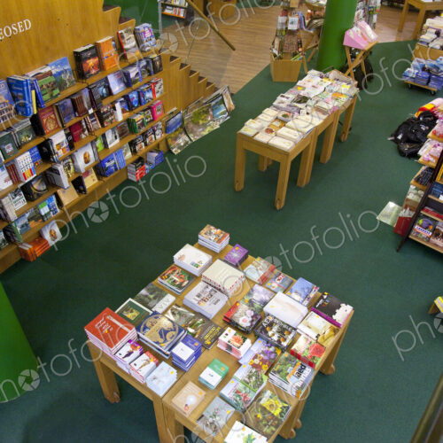 Books on Display Books on Display