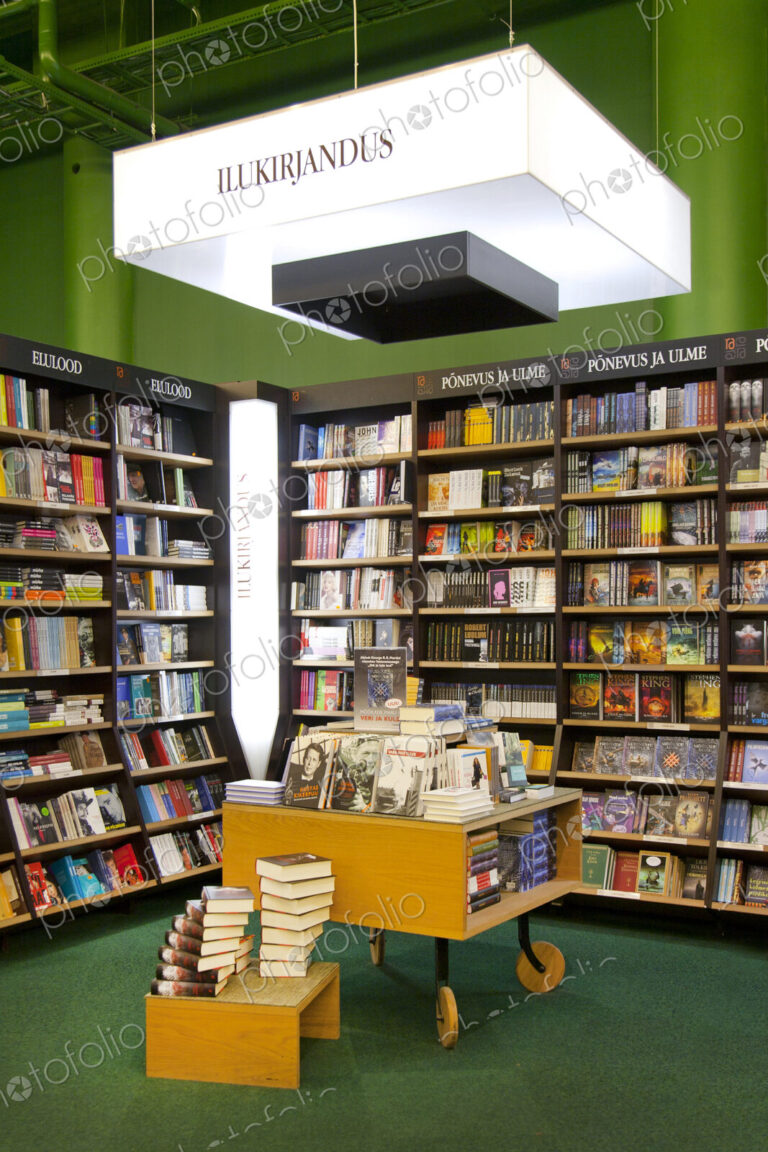 Bookstore Section