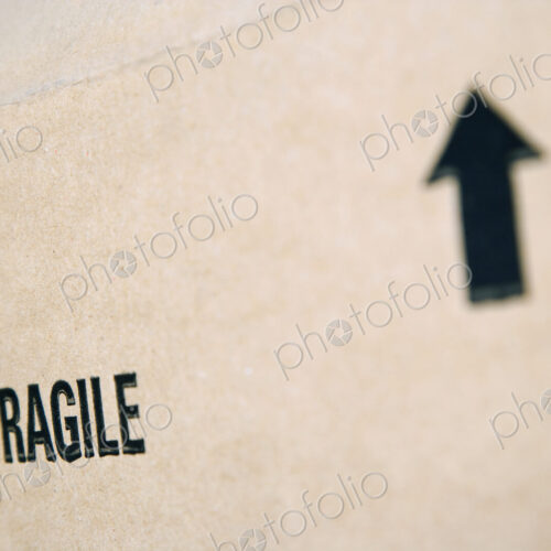Box Marked Fragile Box Marked Fragile