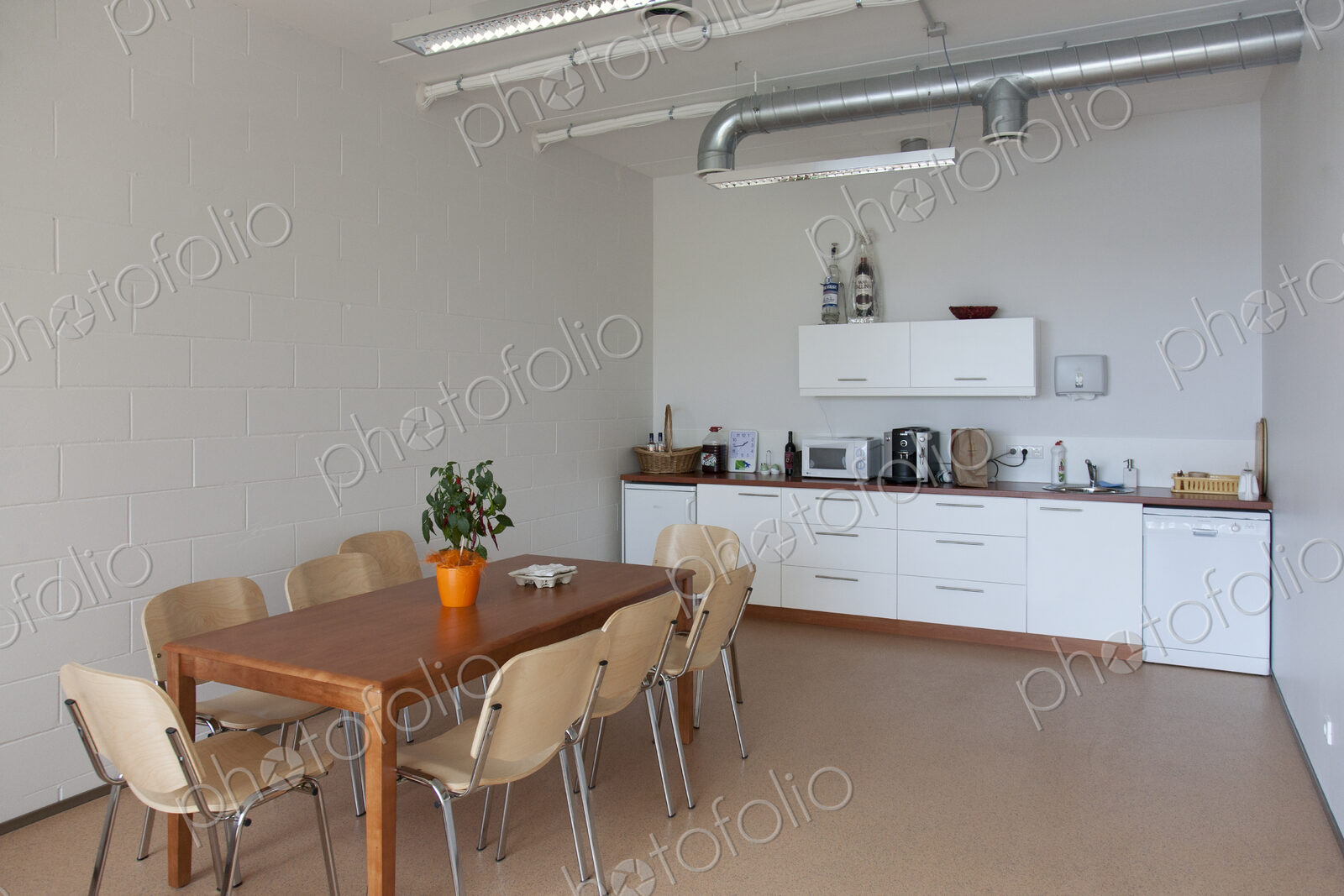 Break Room