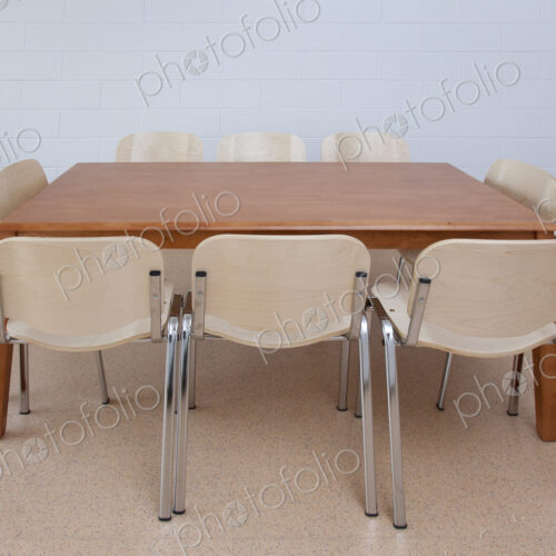 Break Room Table
